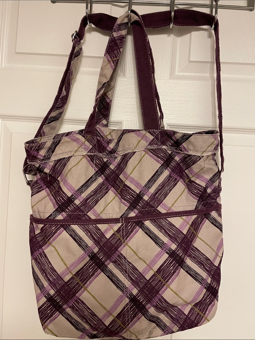 Thirty-one Retro Metro weekender bag